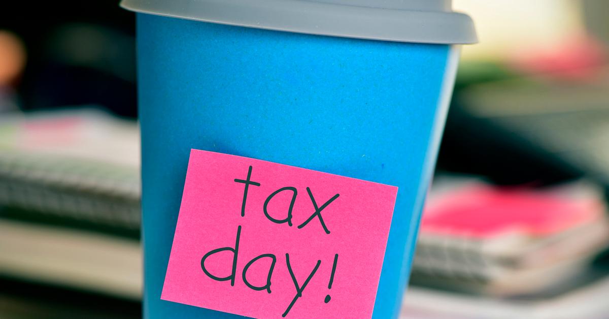 tax day freebies