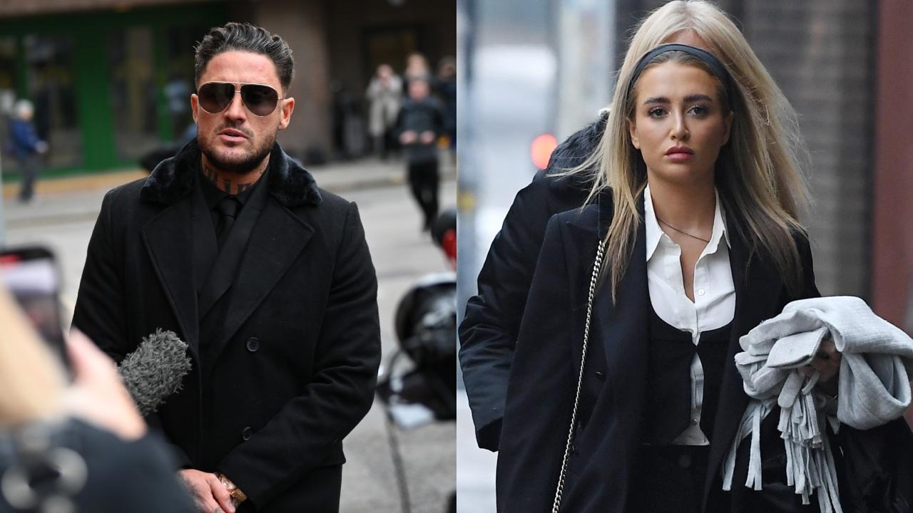 Stephen Bear's Relationship With and Jail Time Explained