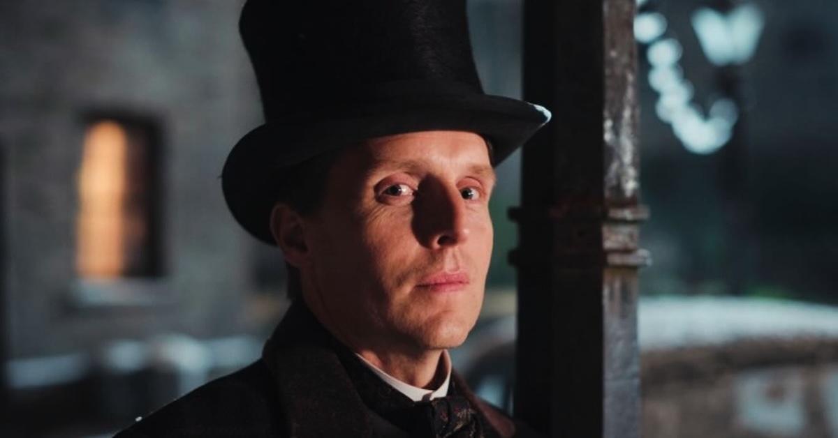 The Actor Who Plays Trixie’s Brother 