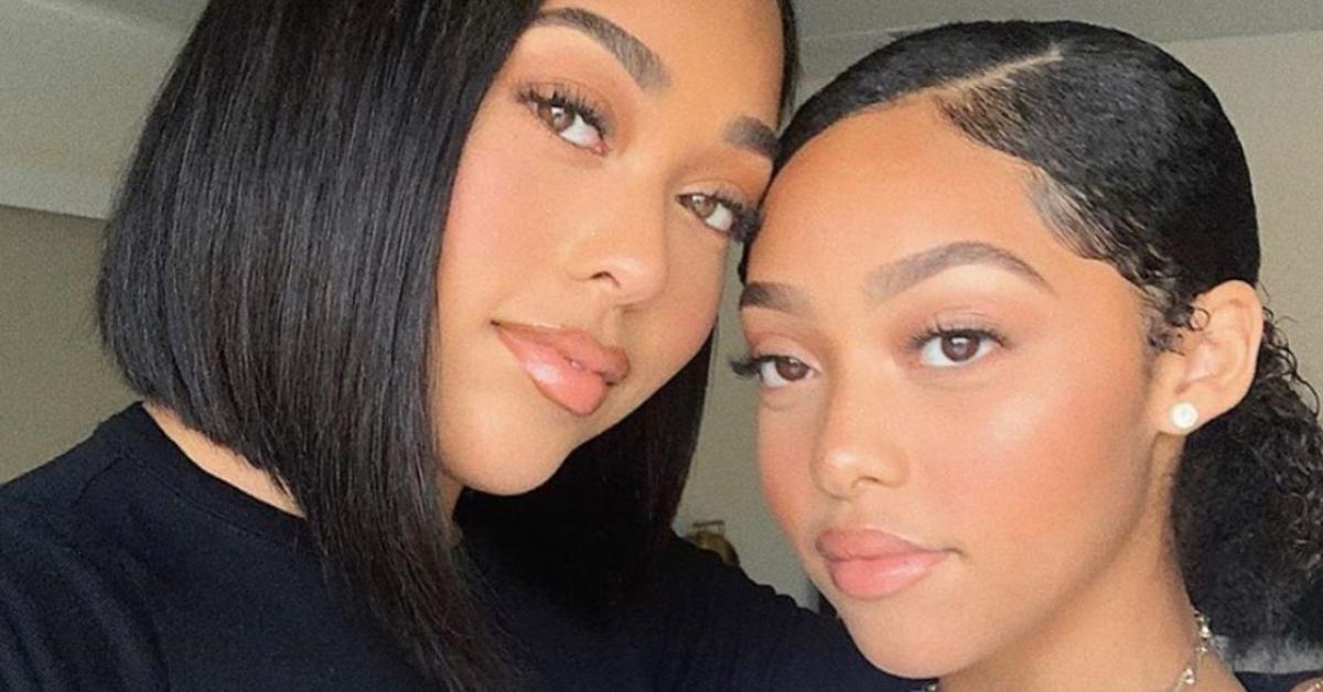 7 Times Jodie and Jordyn Woods Were Totally Twinning - Girls United