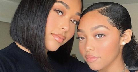 Jordyn Woods Doesn't Have a Twin Sister but Many Fans Think She Does