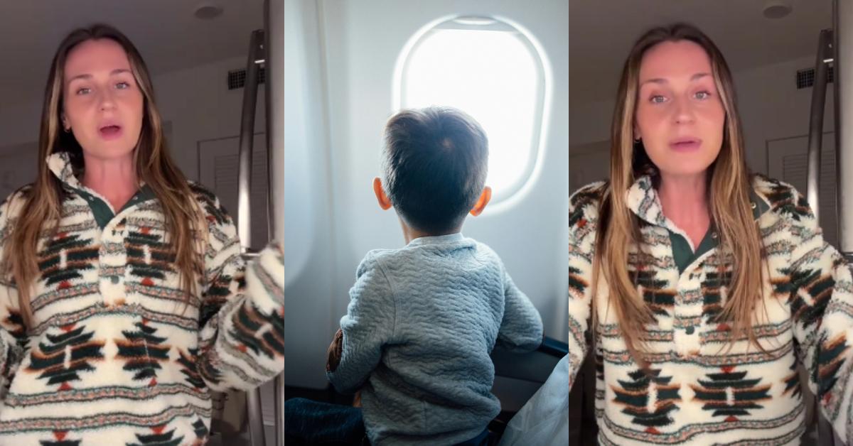 Dad Leaves Young Son Alone on Flight With Strangers