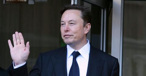 Elon Musk