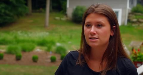 Rosanna's friend Claudia from Season 6 of 'Return to Amish'