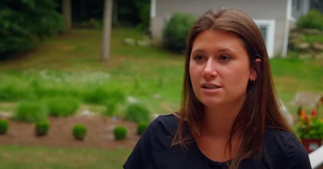 Rosanna's friend Claudia from Season 6 of 'Return to Amish'