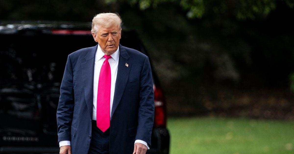 Donald Trump leaving for Pittsburgh in July. 