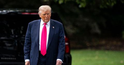 Donald Trump leaving for Pittsburgh in July.