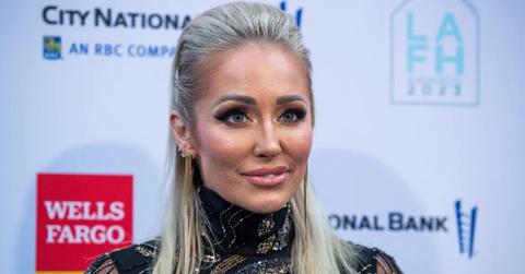 Mary Fitzgerald at the 2023 LA Family Housing Awards at the Pacific Design Center on April 20, 2023