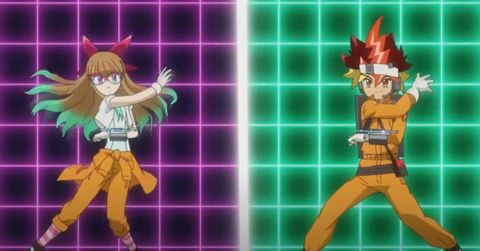 Yuuhi and Yuamu Ohdo