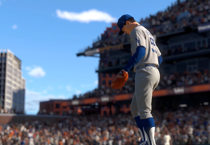  MLB The Show 22 for Xbox Series X : Alliance Dist-Games: Video  Games
