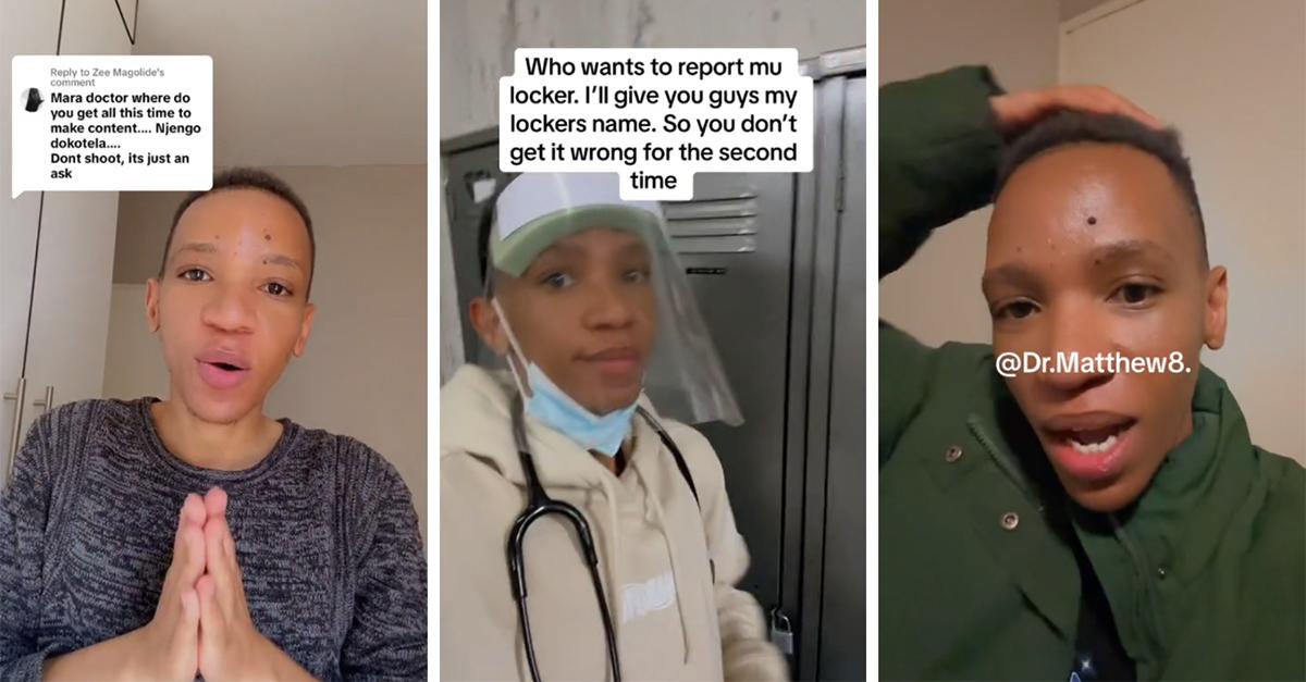 What Happened to Dr Matthew Lani on TikTok?