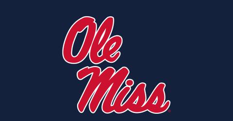 Ole Miss Rebels logo.