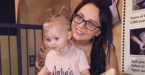 where does jade cline live