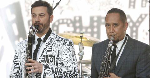 Inside Jimmy Kimmel and Cleto Escobedo’s Friendship