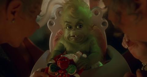 'How the Grinch Stole Christmas'