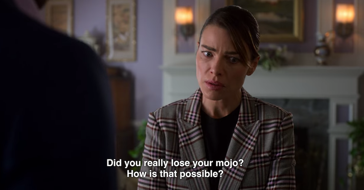 Does Lucifer Get His Mojo Back — or Did It Only Return Temporarily?