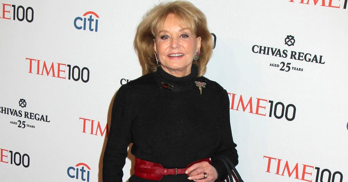 Barbara Walters