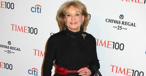 Barbara Walters