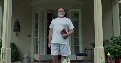 Keith Boyle as Donald Cline