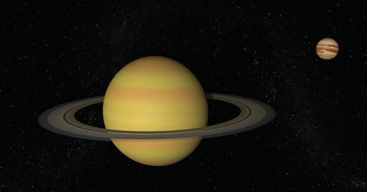 jupitersaturn