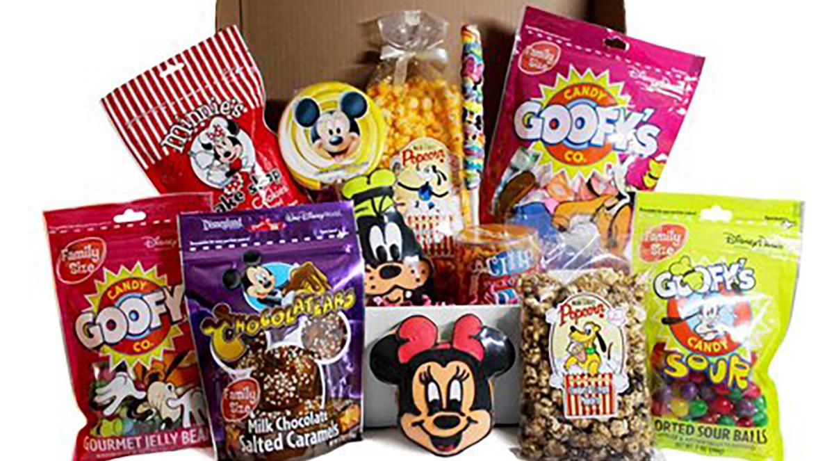 Disney Boxney Snack Subscription Boxes Are Full Of Disney Treats