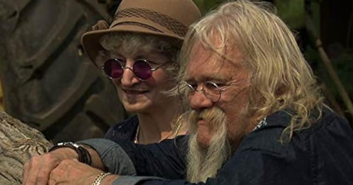 Billy Brown on 'Alaskan Bush People'