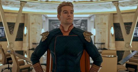 Homelander (Antony Starr)