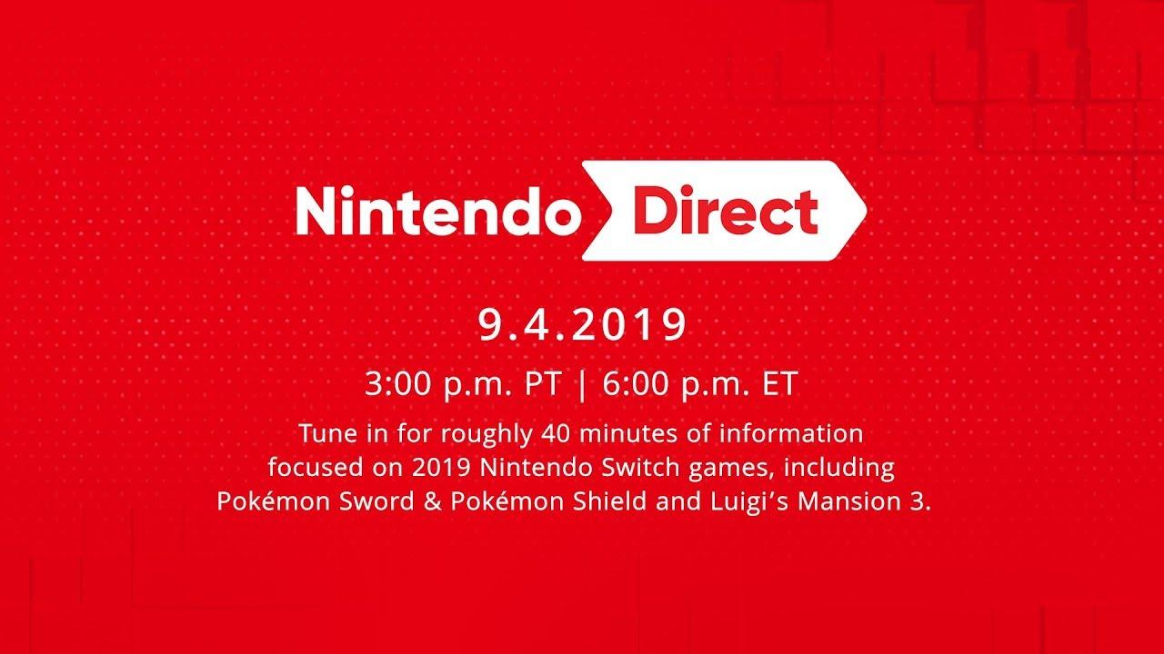 nintendodirect