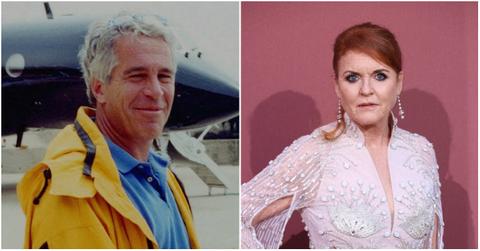 What Did Sarah Ferguson’s Email to Jeffrey Epstein Say?