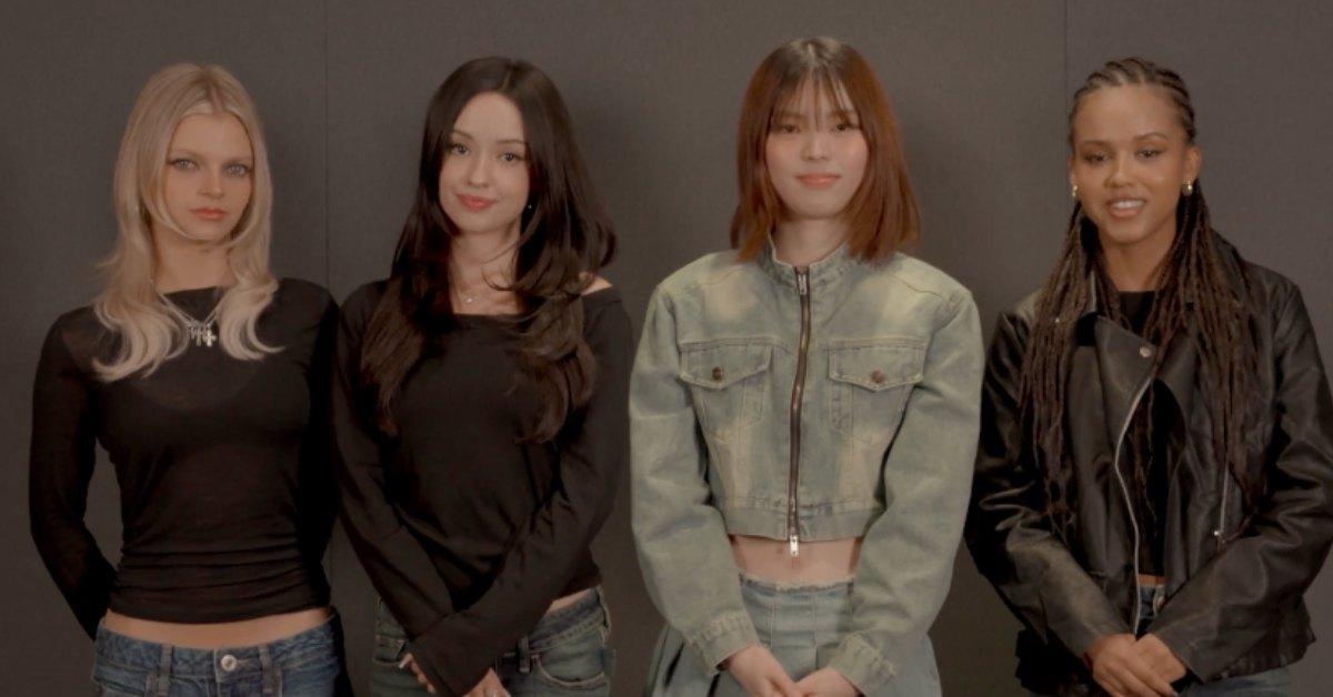 SAINT SATINE announces its fourth member.