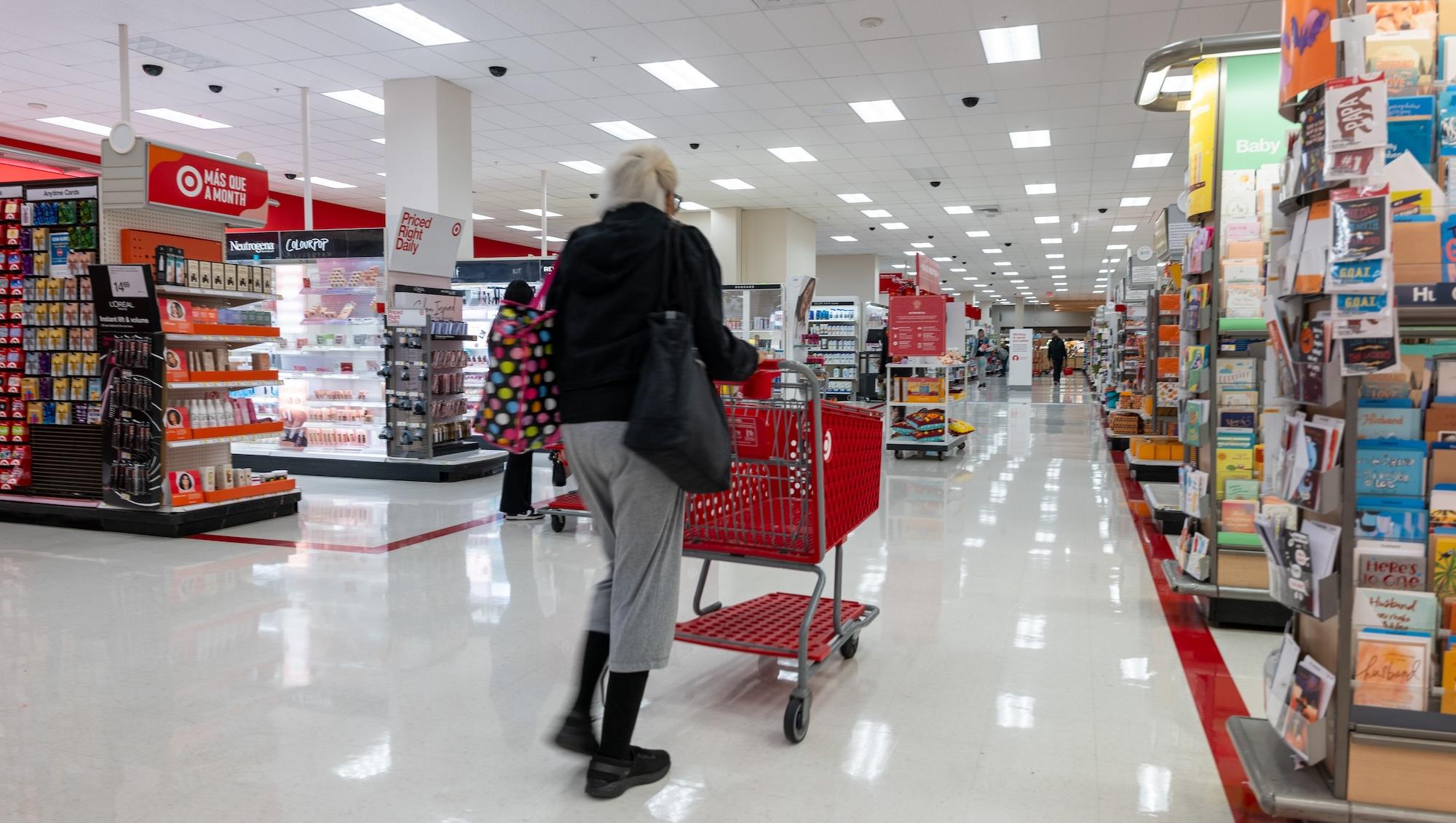 American Woman Calls Target Stores in Australia Ugly