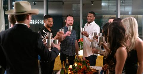 'The Ultimatum' Season 1 Cast