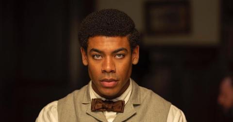 Caesar in 'The Underground Railroad'