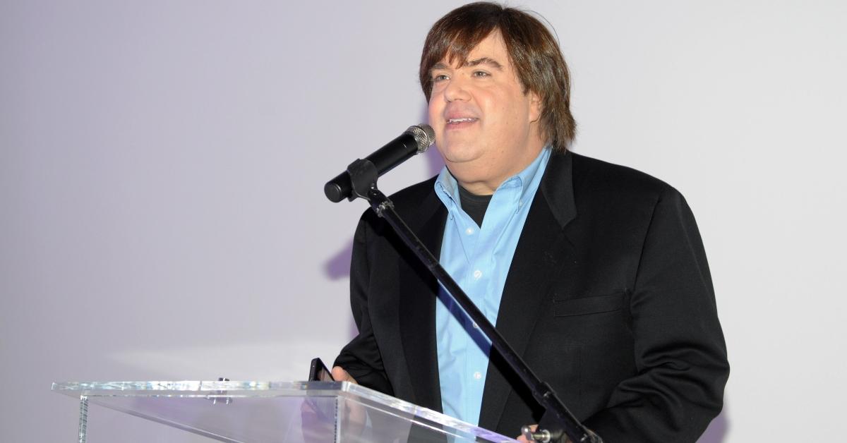 Dan Schneider in 2011