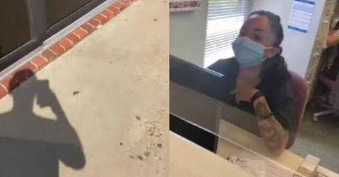 DoorDash Driver Confronts Customer Who Got Them Fired