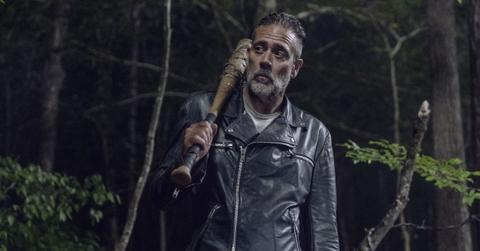 Negan on 'The Walking Dead'