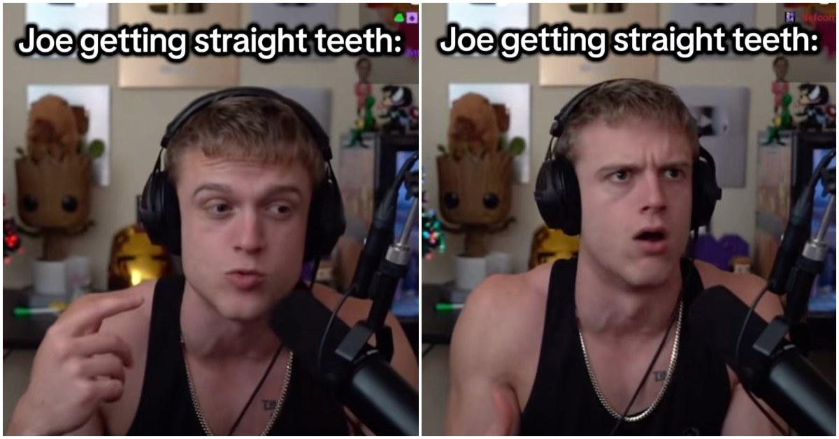 What Does "Getting Straight Teeth" Mean on TikTok? It's NSFW