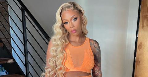 Love & Hip Hop Atlanta's Bambi