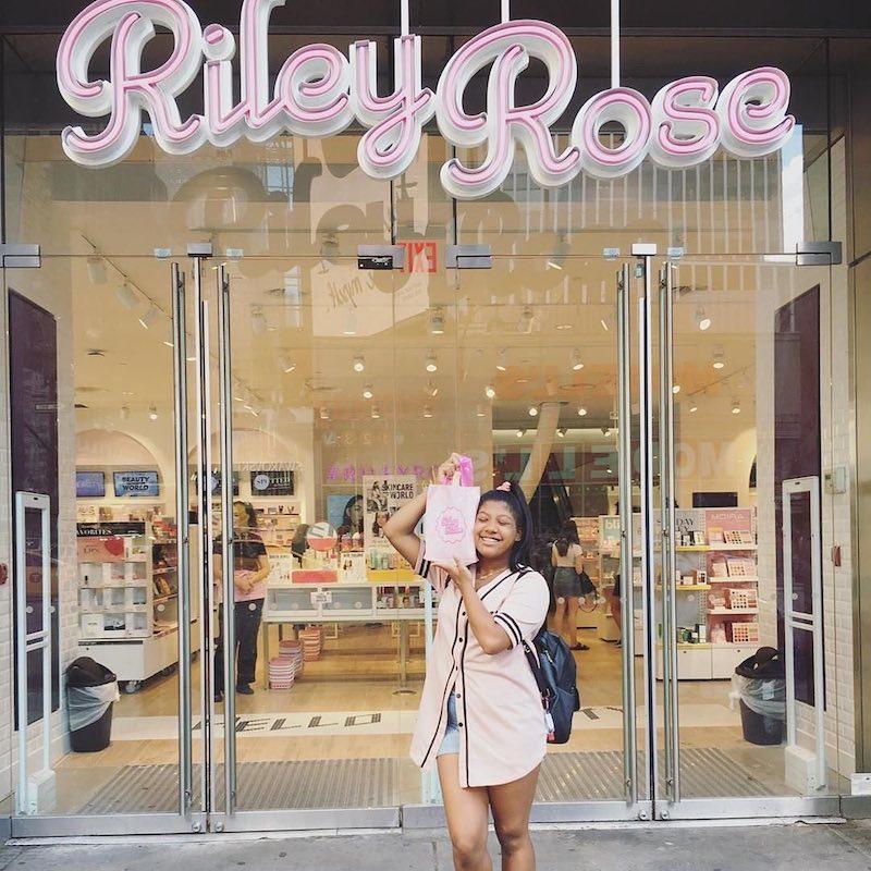 riley rose forever