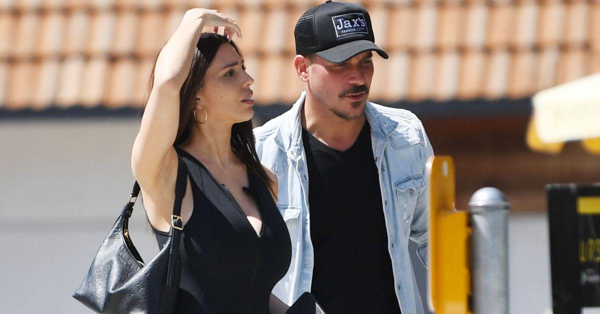 Are Jax Taylor and Paige Woolen Dating?