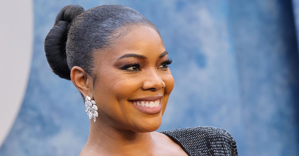 Gabrielle Union attends the 2023 Vanity Fair Oscar Party Hosted By Radhika Jones at Wallis Annenberg Center for the Performing Arts on March 12, 2023 in Beverly Hills, California. (Photo by Amy Sussman/Getty Images)