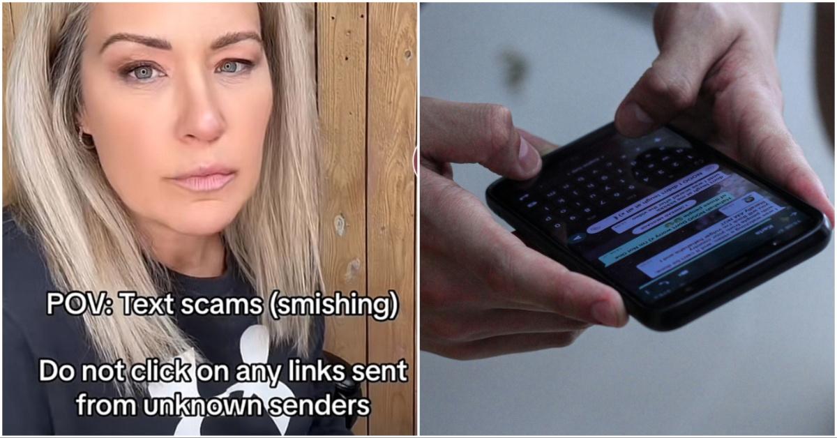 Scheeming Text What Is a Smishing Text? Rising Threat of SMS Phishing Scams