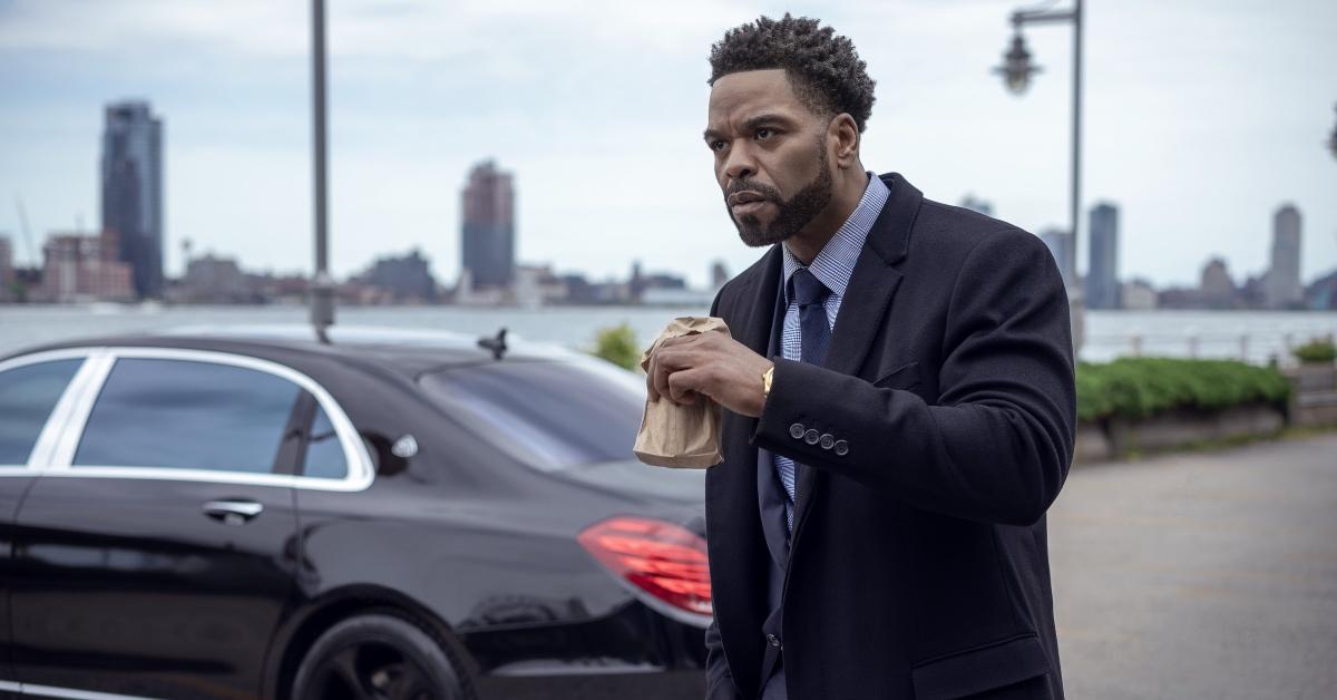 What Happened to Redman in 'Power Book II: Ghost'? Details