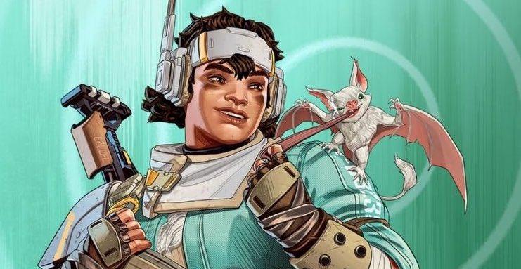 Vantage (character) - Apex Legends Wiki