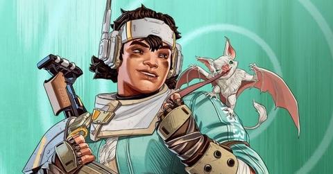 Vantage in 'Apex Legends'