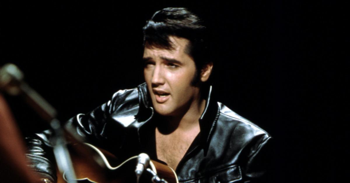 Elvis Presley