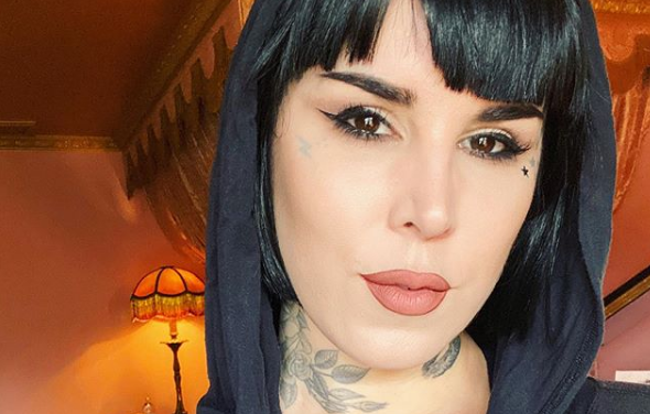 what happened to kat von d