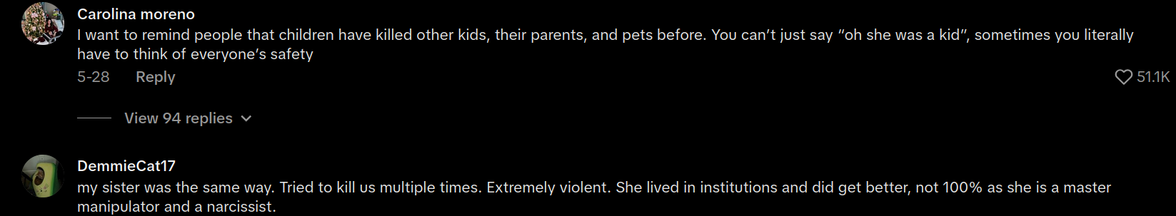 mom kicks year old out of house
