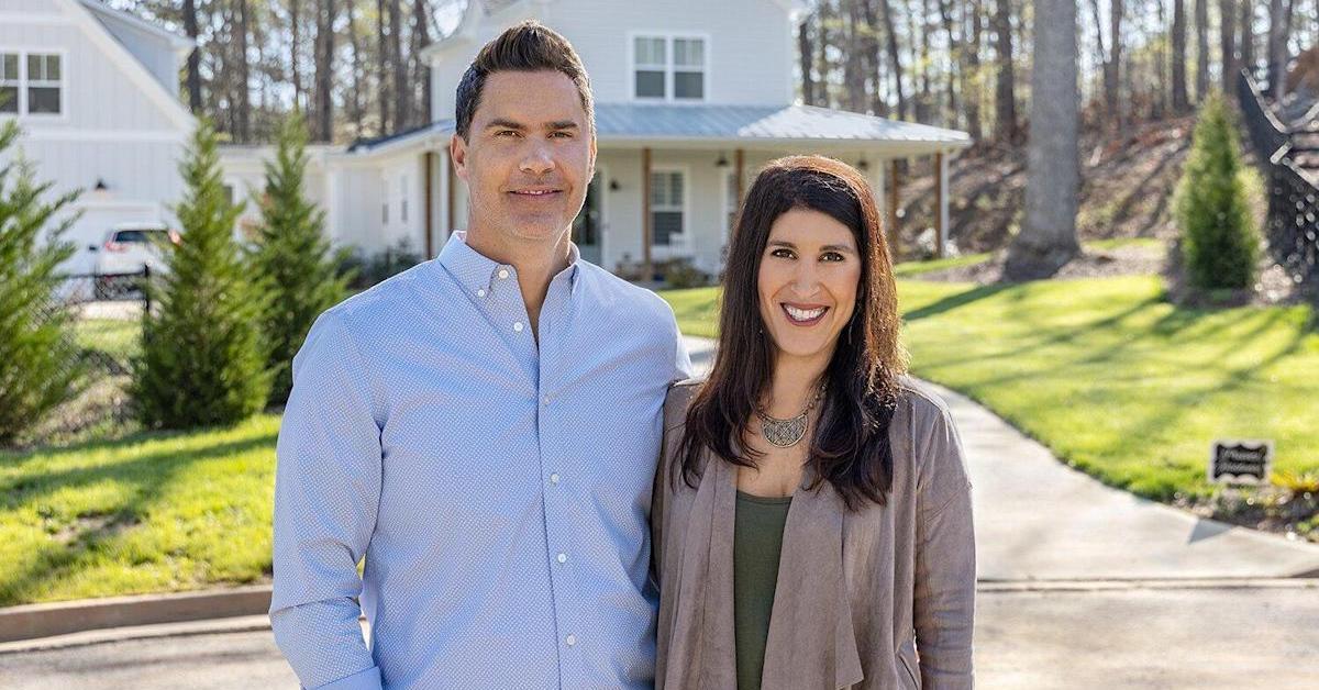 This Is HGTV'S Ken and Anita Corsini Net Worth