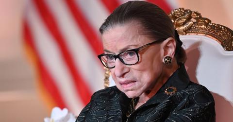 ruth bader ginsburg grandchildren